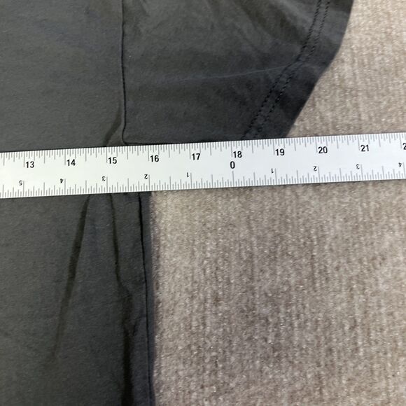 Chris Stapleton Horseshoe Roses Country Bluegrass Rock Music T Shirt Small Bling - Picture 5 of 5